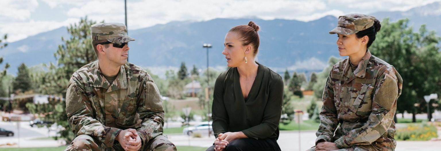 UCCS Veteran and Military Affairs
