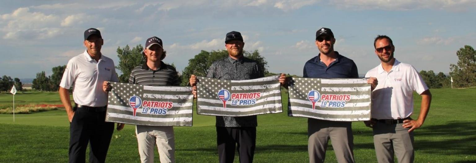 Patriots to Pros Bootcamp Participants
