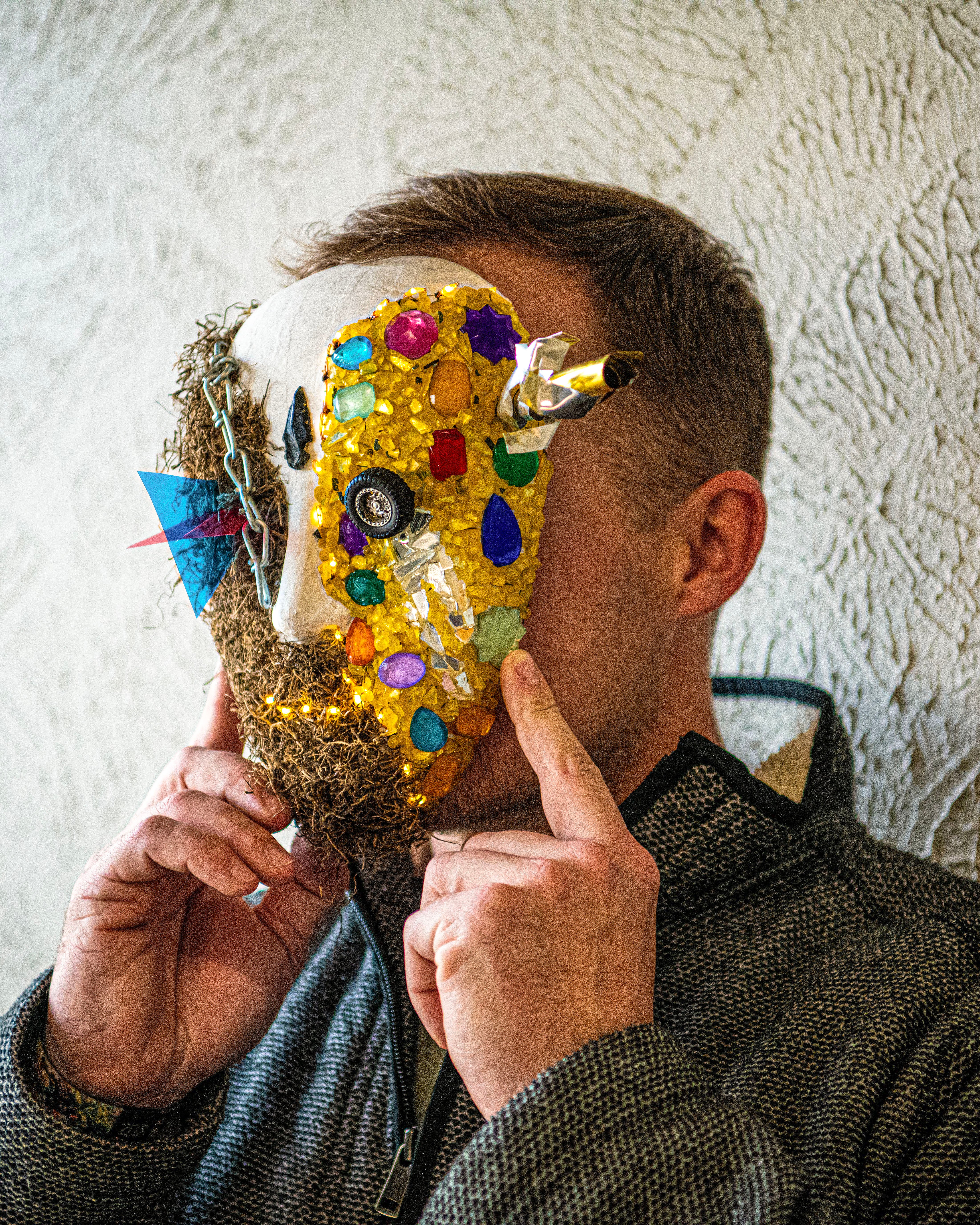 MaskTherapyVeteran