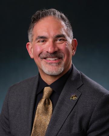 Chancellor Justin Schwartz, CU Boulder