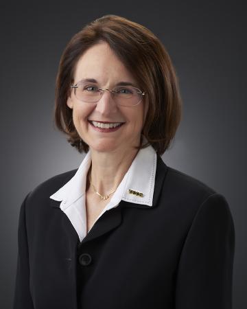 Jennifer Sobanet, UCCS Chancellor
