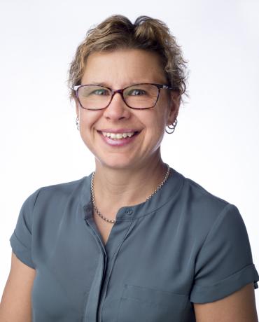 Michele Ames, VP of Communications