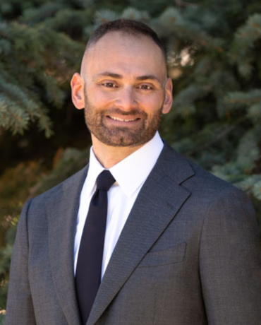 Tony Gherardini Headshot