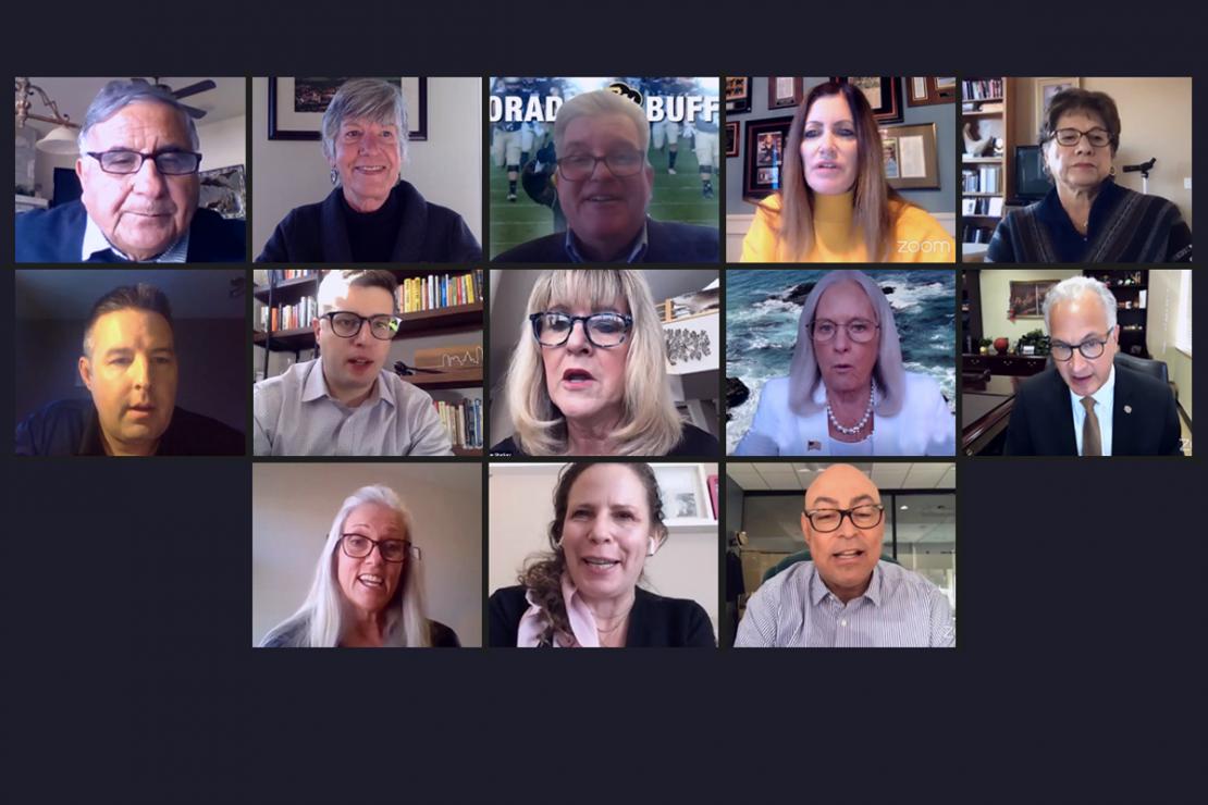 Nov 2020 BoR Meeting