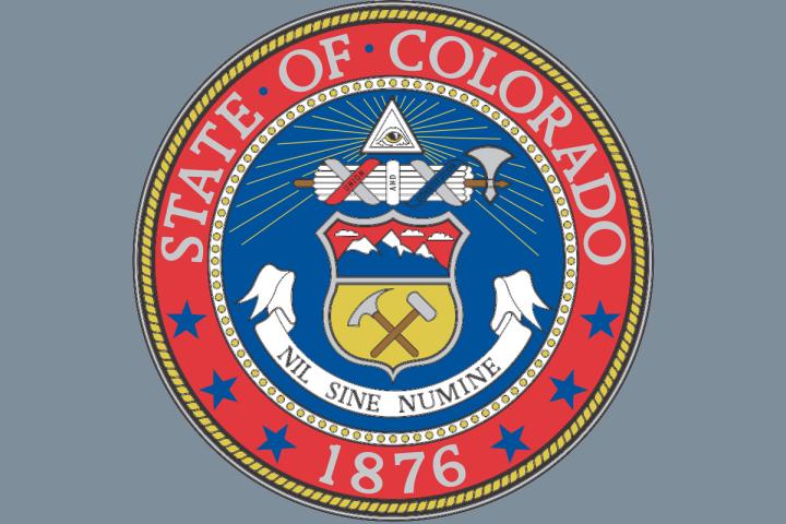The Seal of the State of Colorado