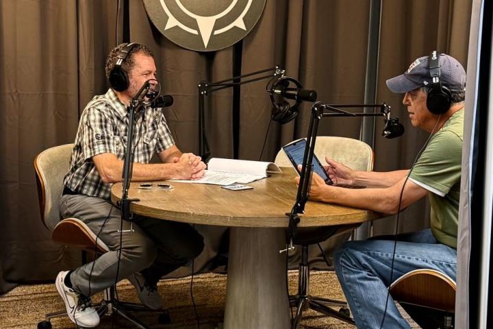 Todd Saliman speaks with Chris Lopez at Alamosa Citizen podcast